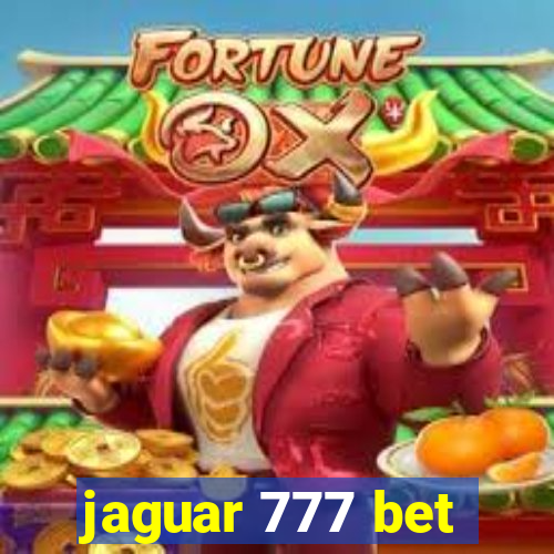 jaguar 777 bet